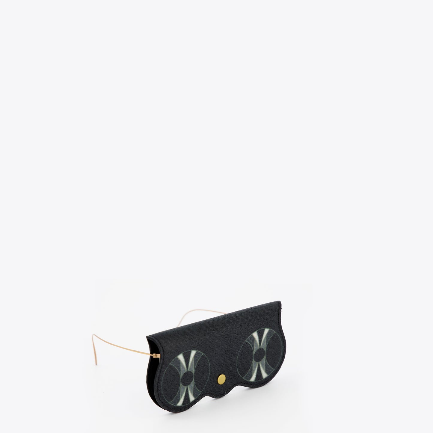 Cover Sun Black - Glasses case