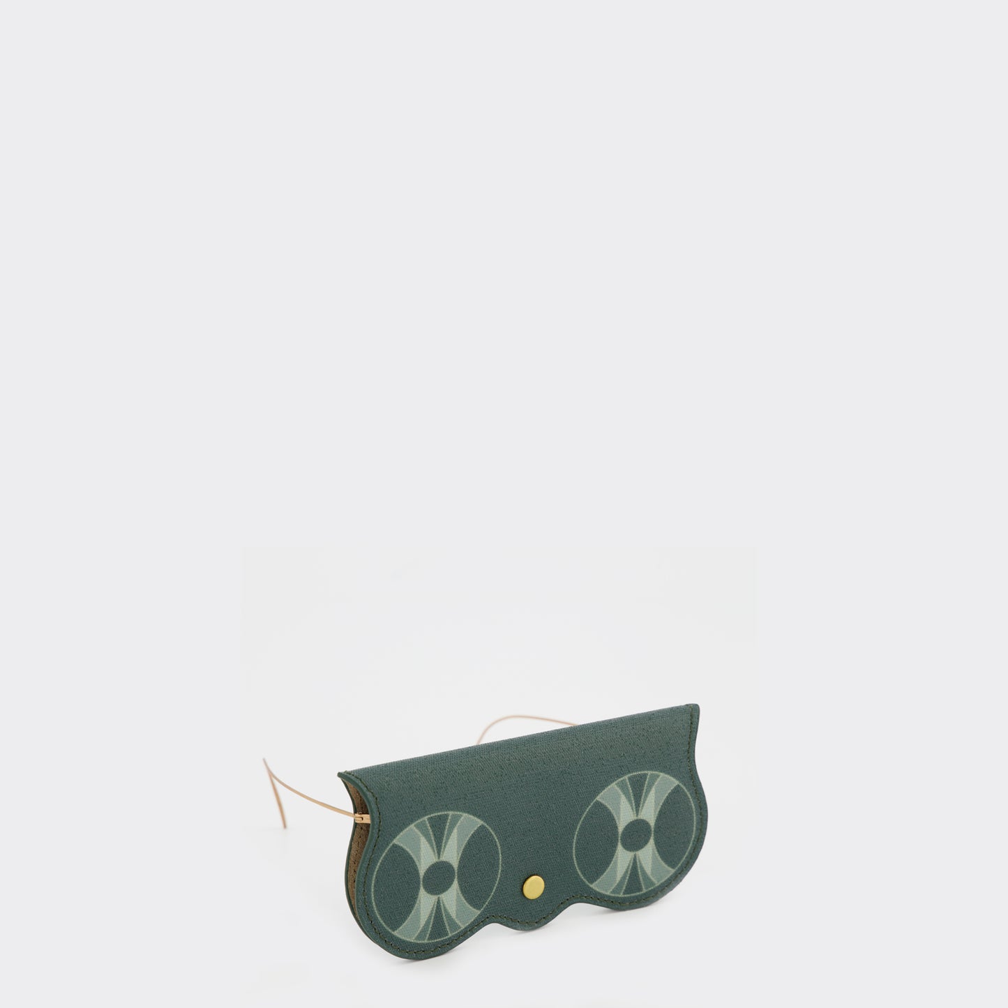 Cover Sun Khaki - Glasses case