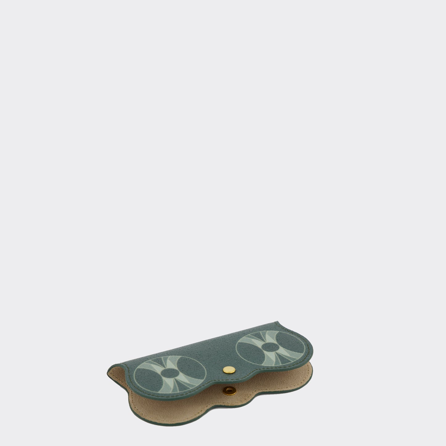 Cover Sun Khaki - Glasses case