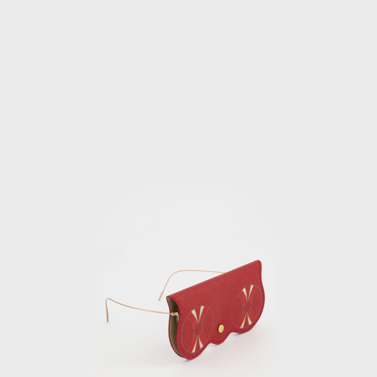 Cover Sun Oak Red - Glasses case