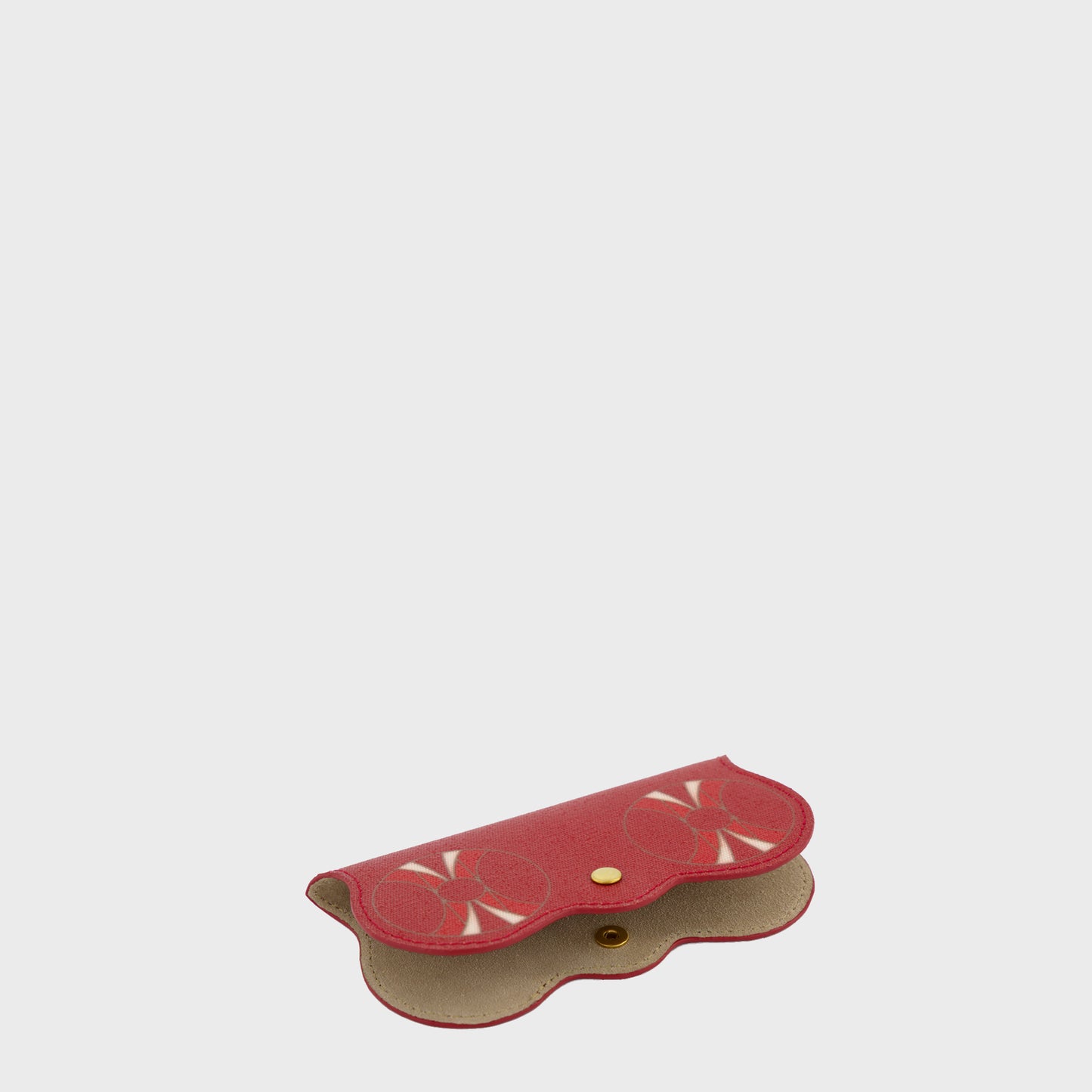 Cover Sun Oak Red - Glasses case