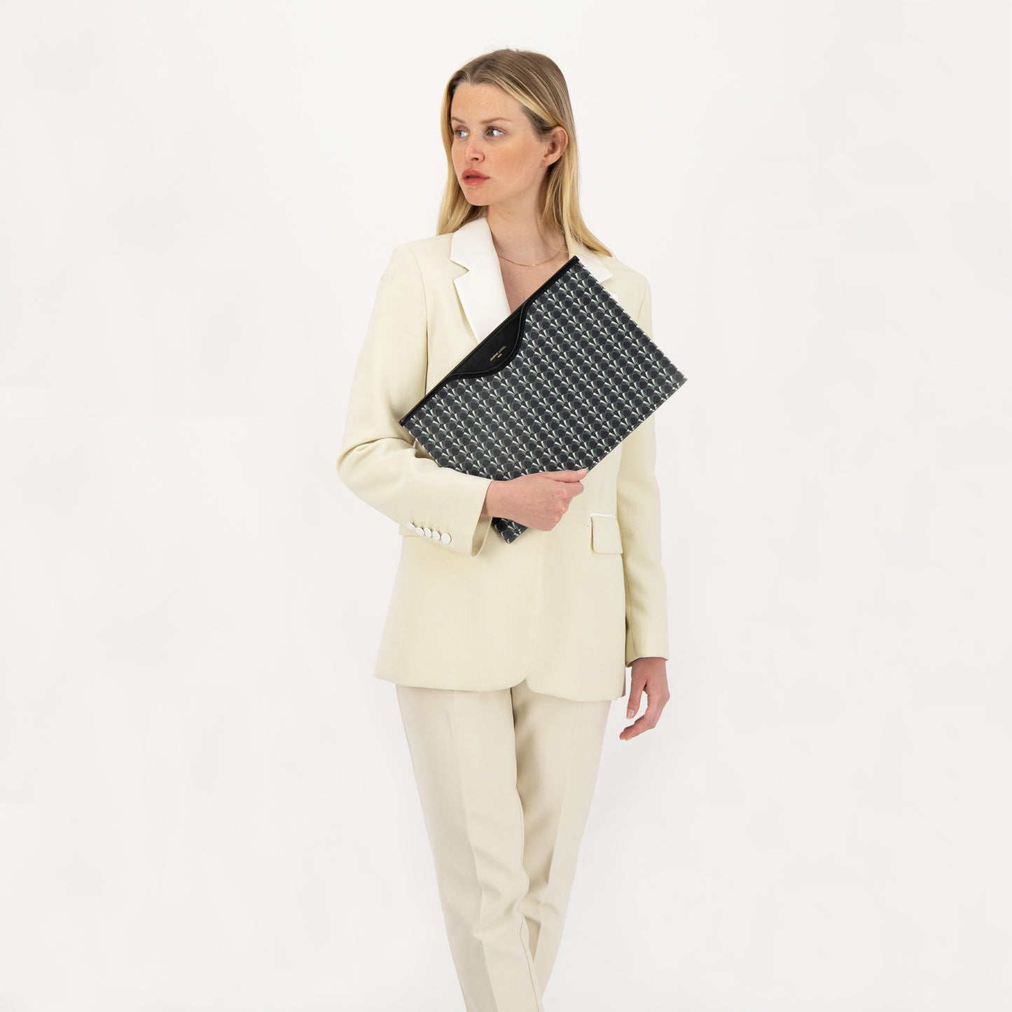 Executive Black - Laptop holder