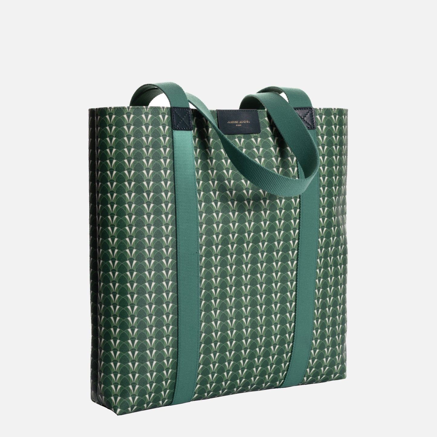 Kleo Eden Green - Sac de shopping