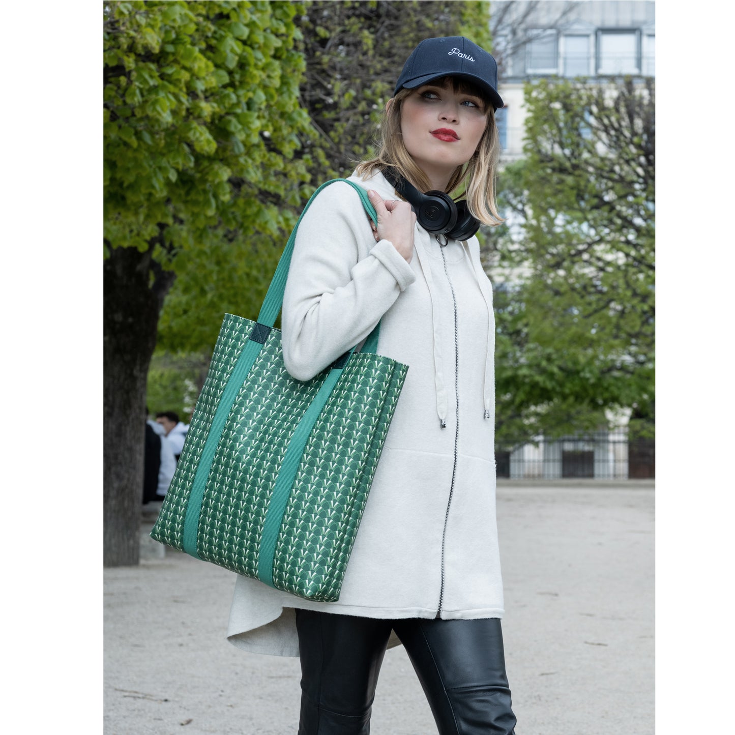 Kleo Eden Green - Shopper bag