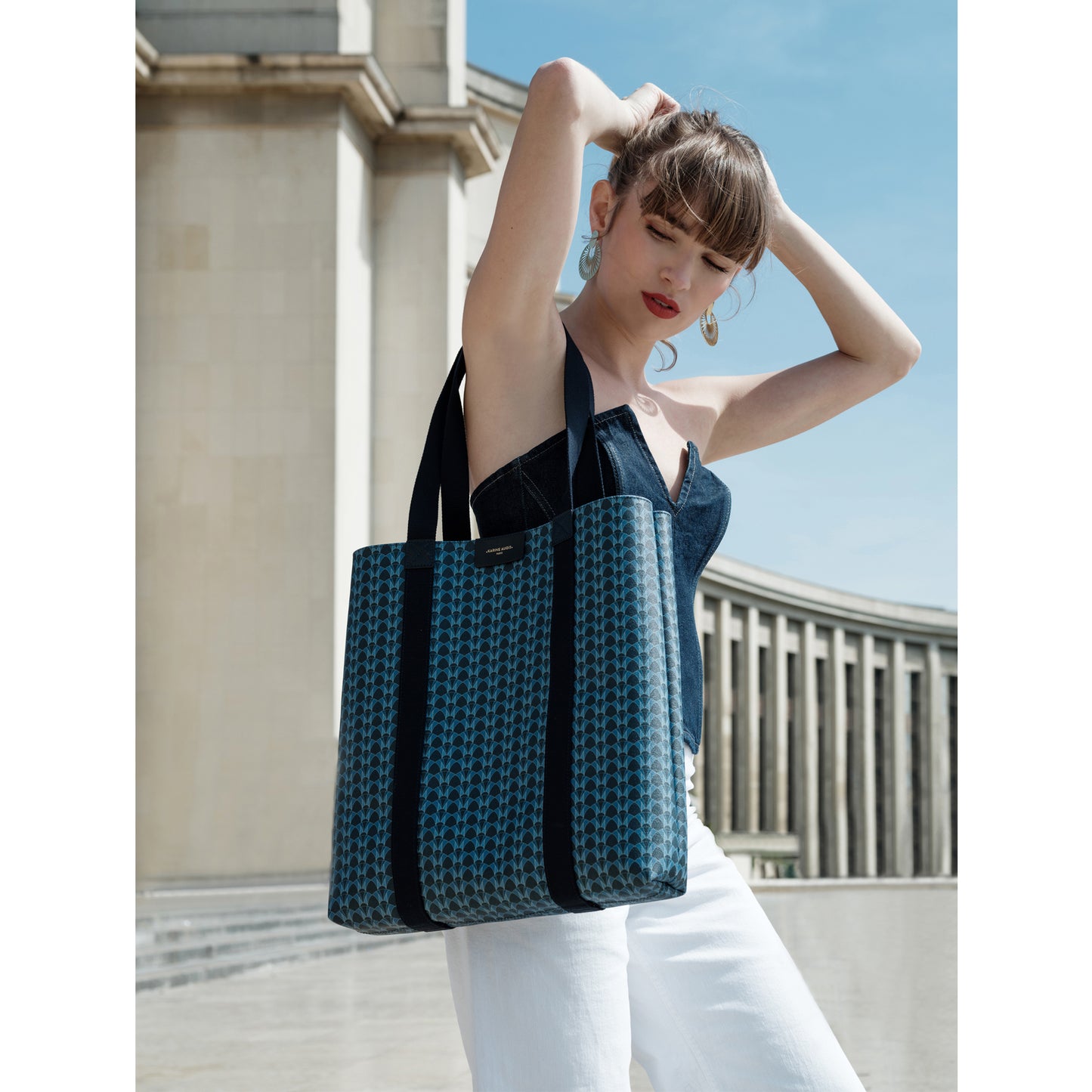 Kleo Marine - Shopper Bag