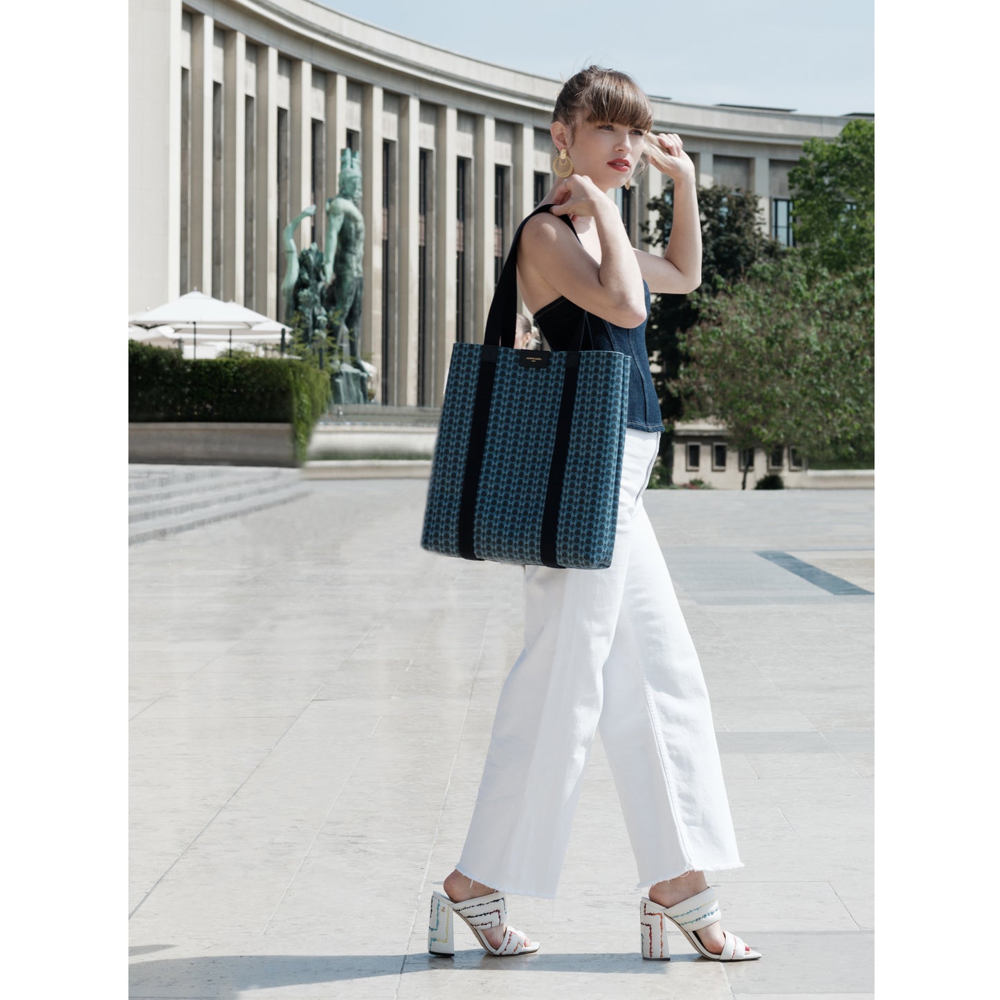 Kleo Marine - Shopper Bag