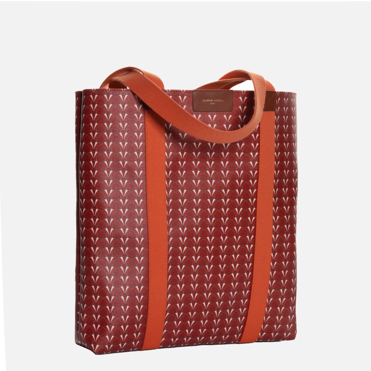 Kleo Oak Red - Shopper Bag