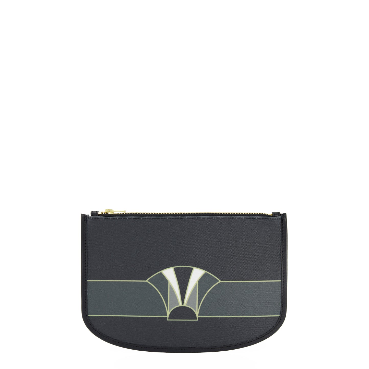 Lindy Hop Black - Pouch/Bag 2 shoulder straps