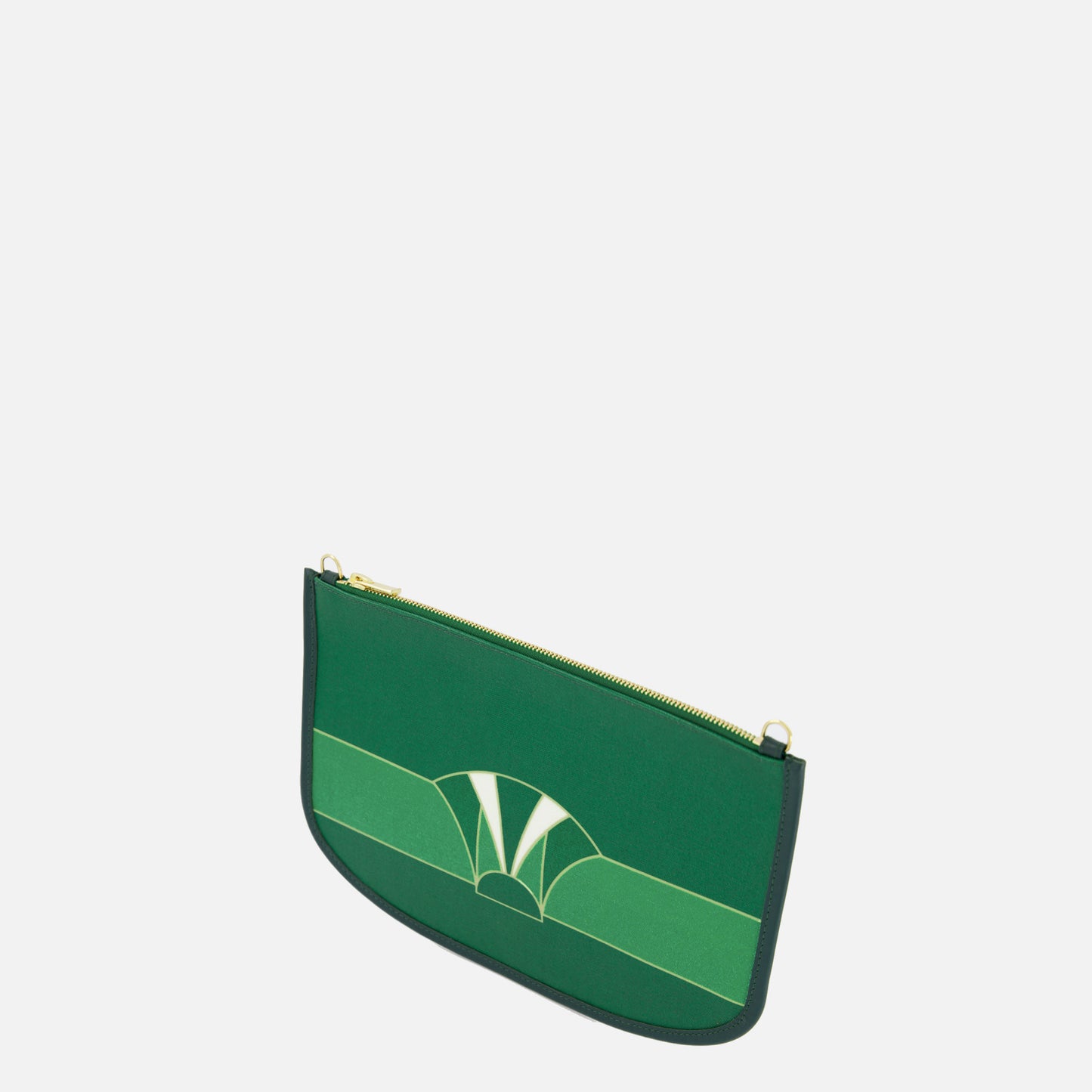 Lindy Hop Eden Green - Pouch/Bag 1 shoulder strap
