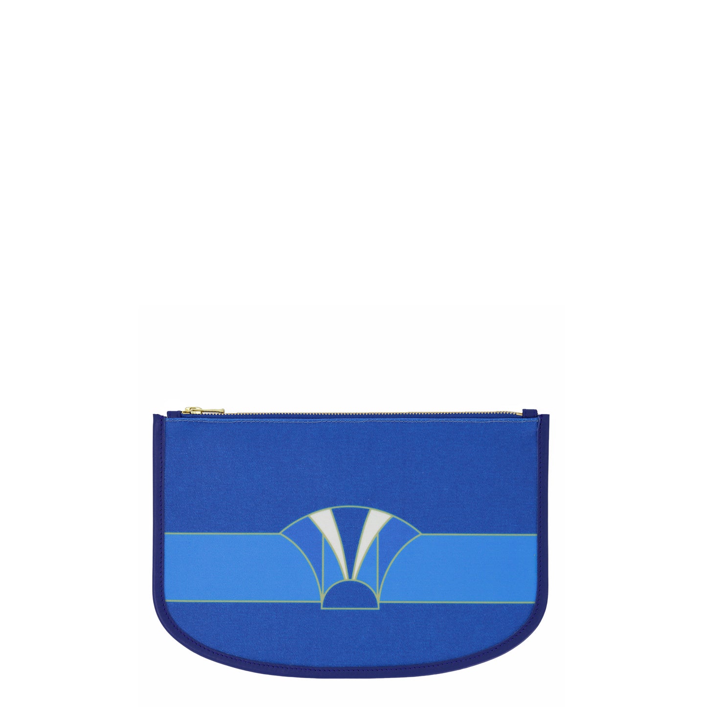 Lindy Hop Sodalite - Pouch/Bag 2 shoulder straps