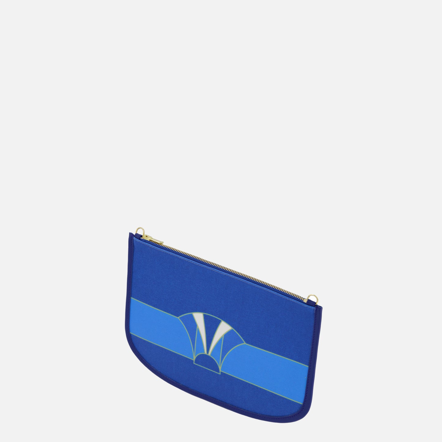 Lindy Hop Sodalite - Pouch/Bag 2 shoulder straps