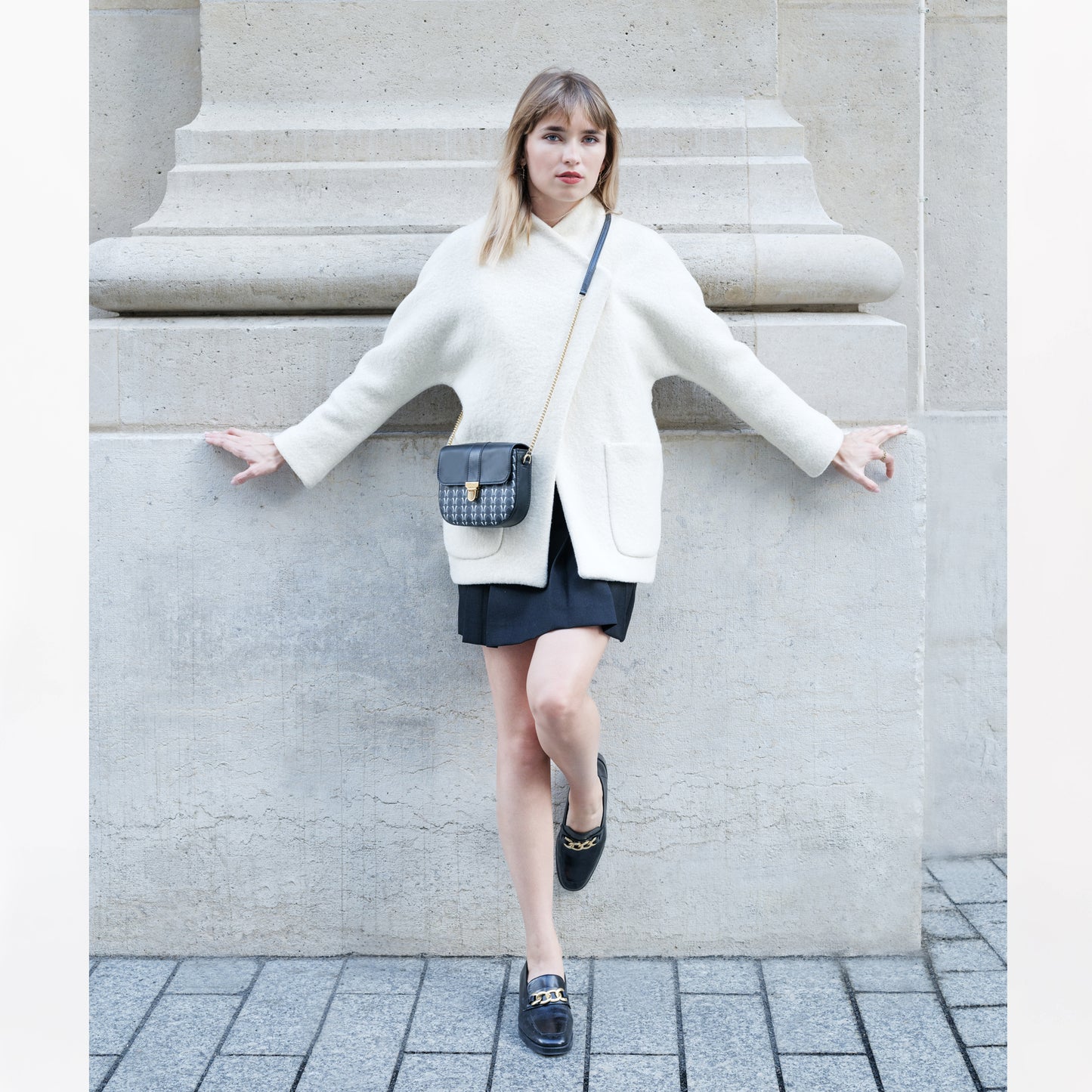 Miss Black - Mini bag