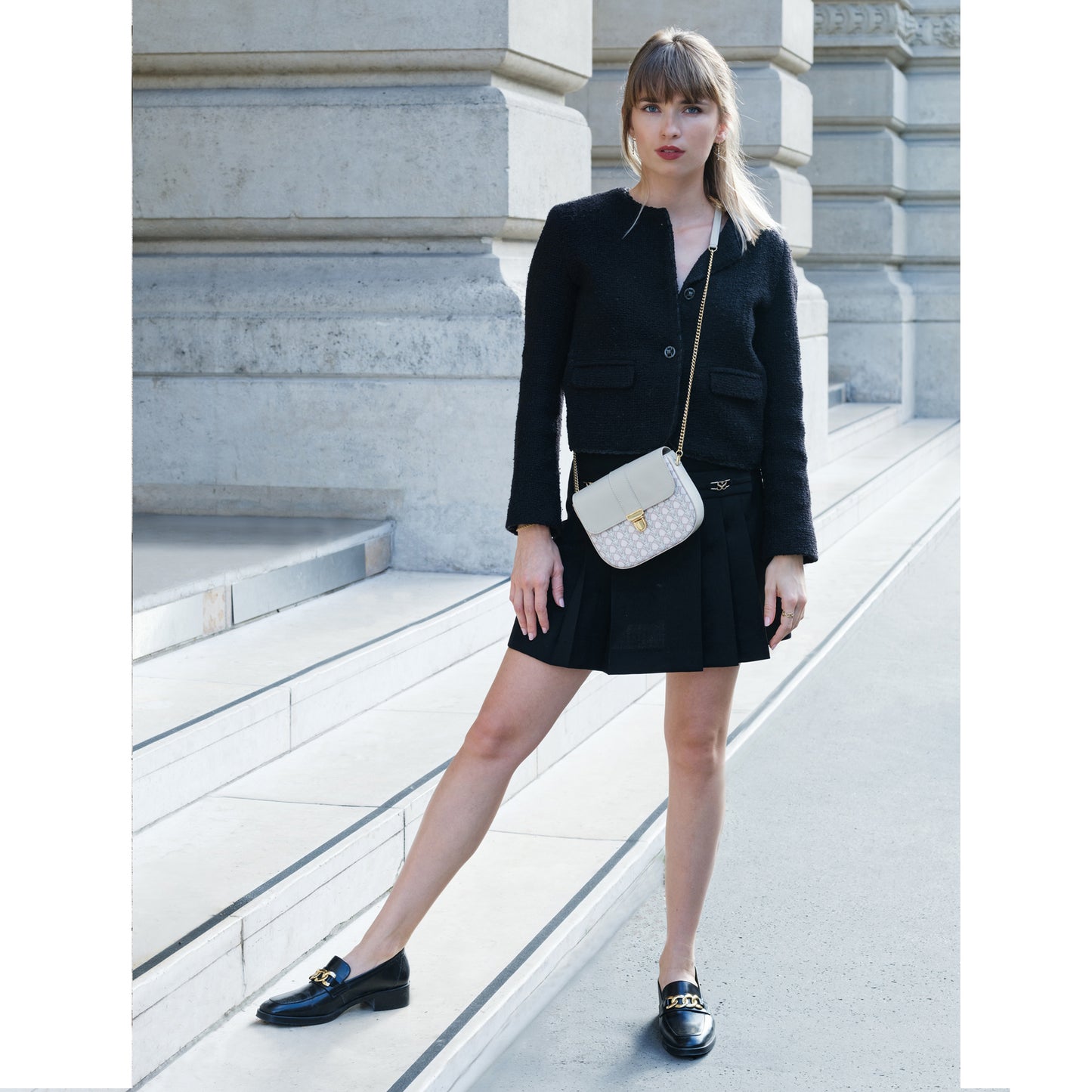 Miss Rose - Mini bag