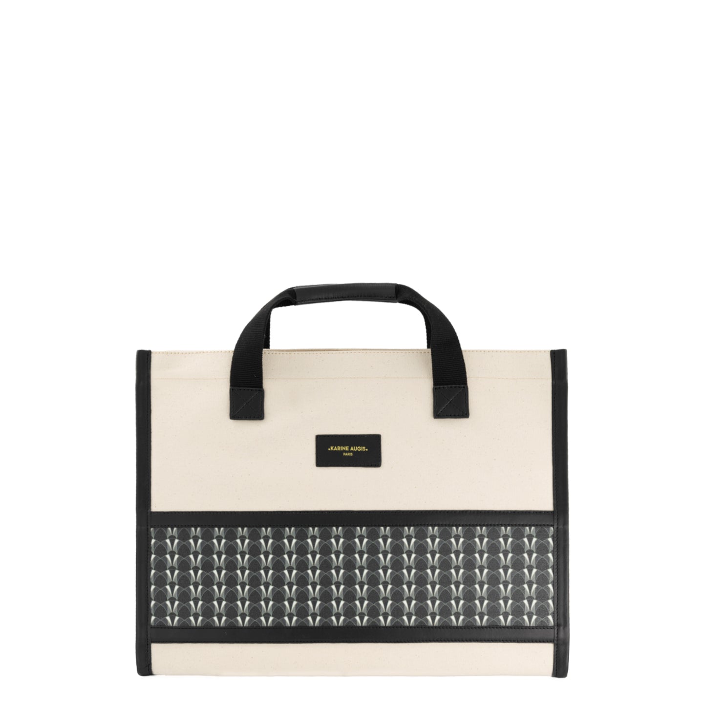 Nathalie Black - Foldable tote