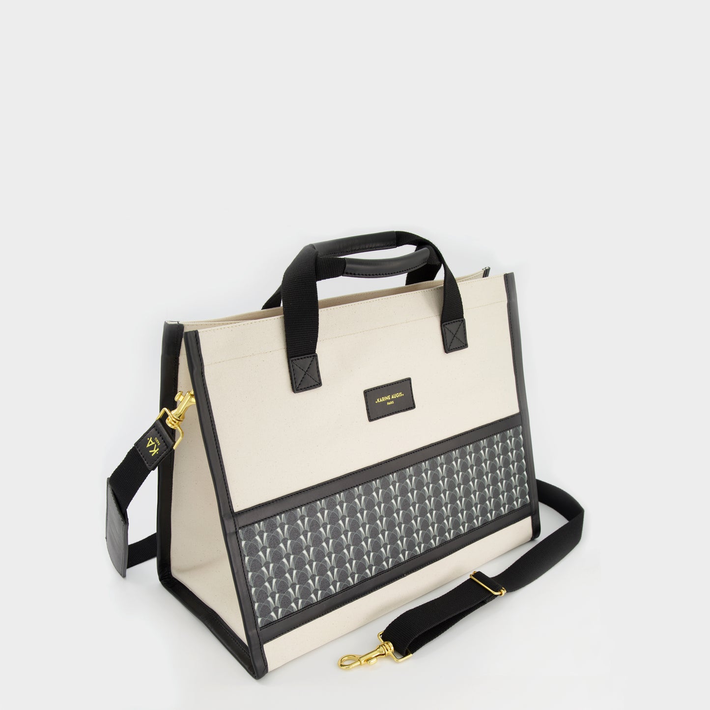 Nathalie Black - Foldable tote