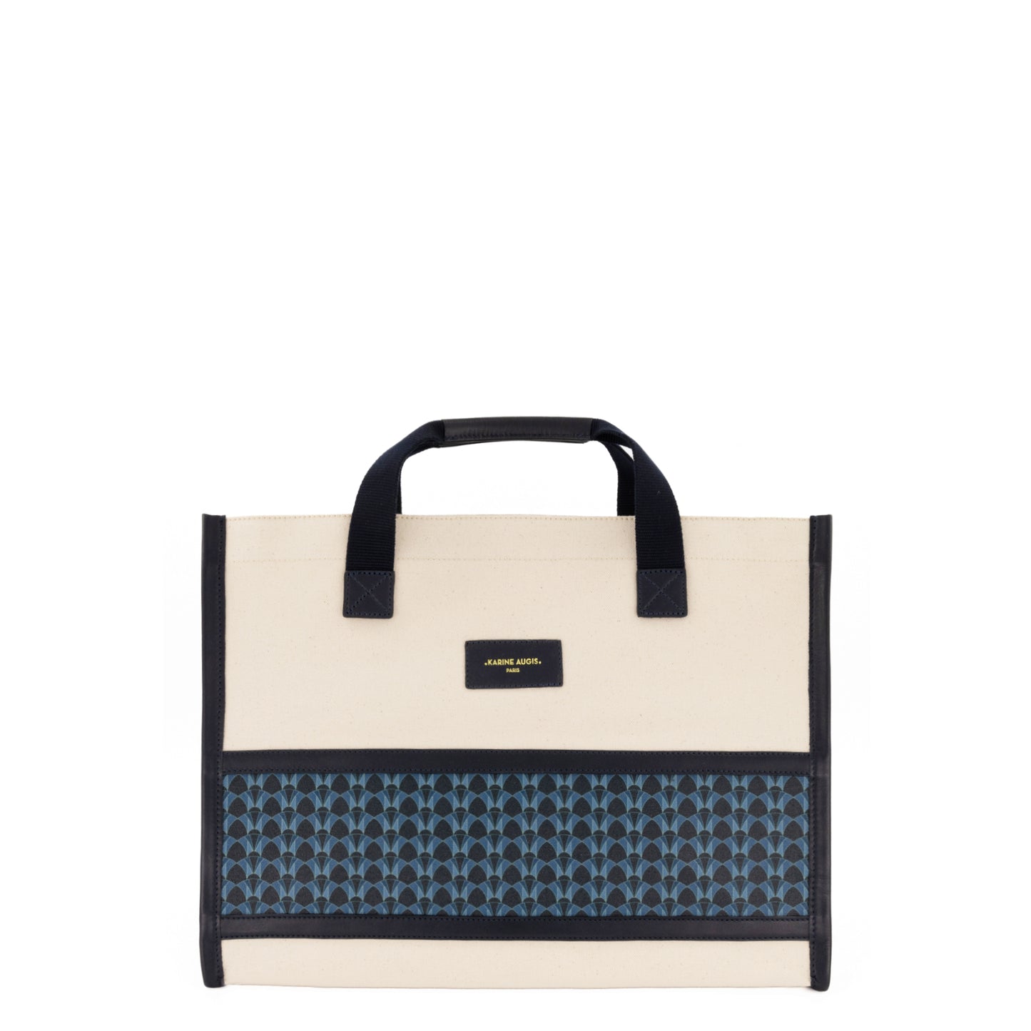 Nathalie Marine - Foldable tote