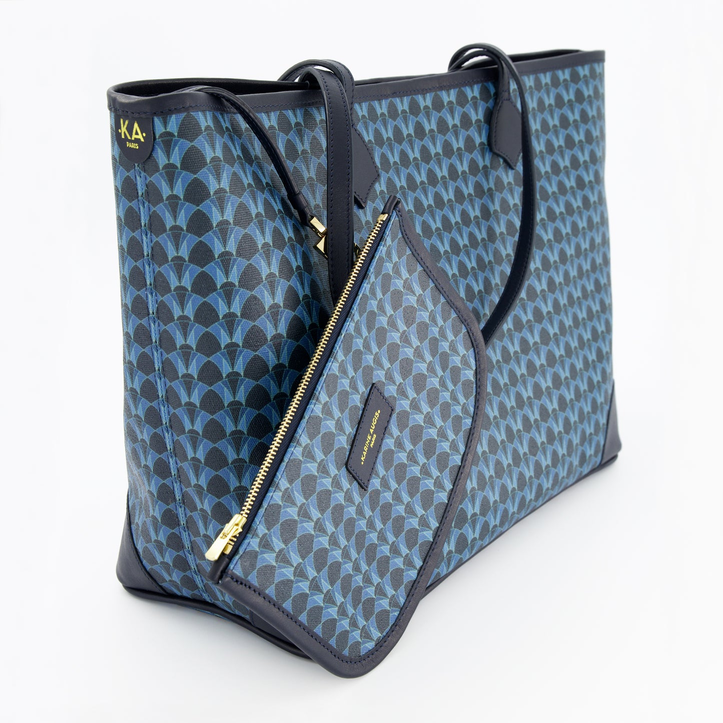 Overflow Marine - Tote bag