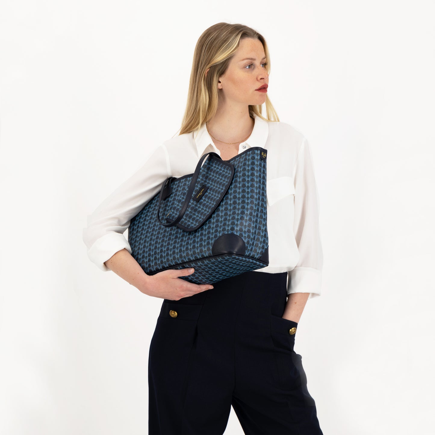 Overflow Marine - Tote bag