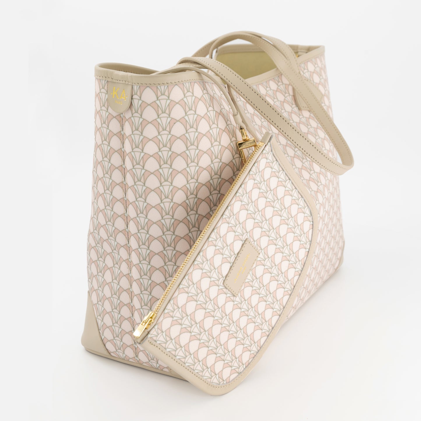 Overflow Rose - Tote bag