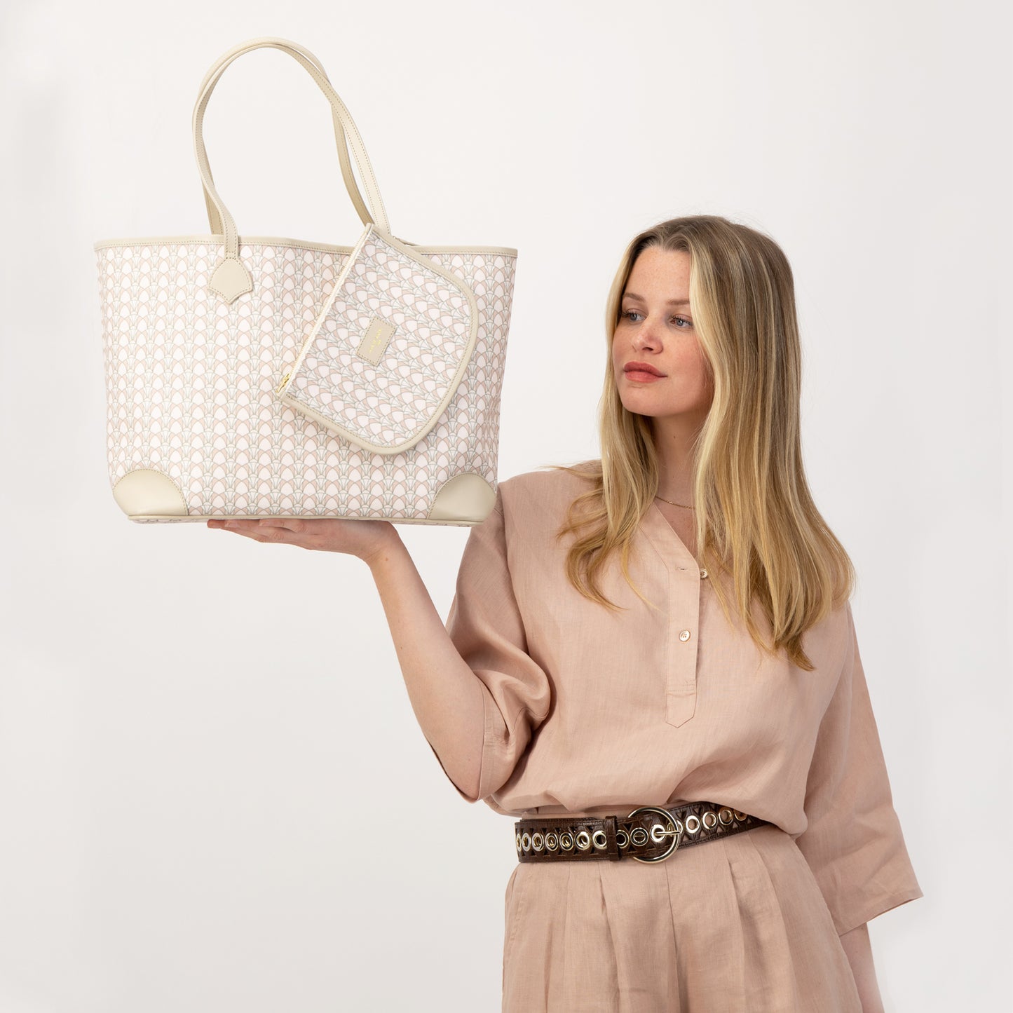 Overflow Rose - Tote bag