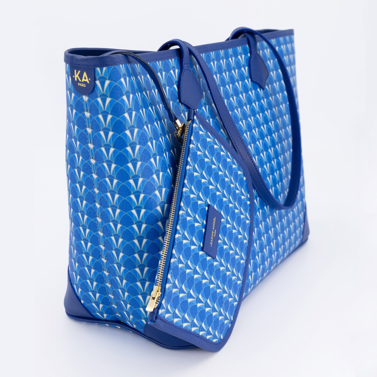 Overflow Sodalite - Tote bag