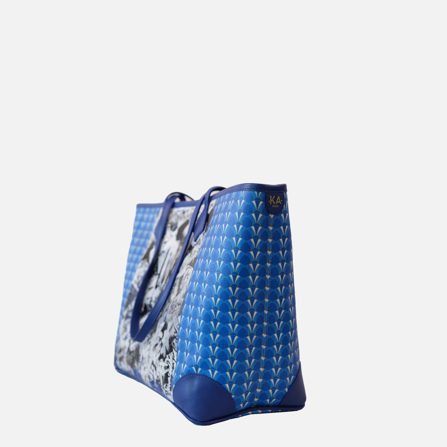 Overflow Sodalite - Karine Augis x CharlyHO