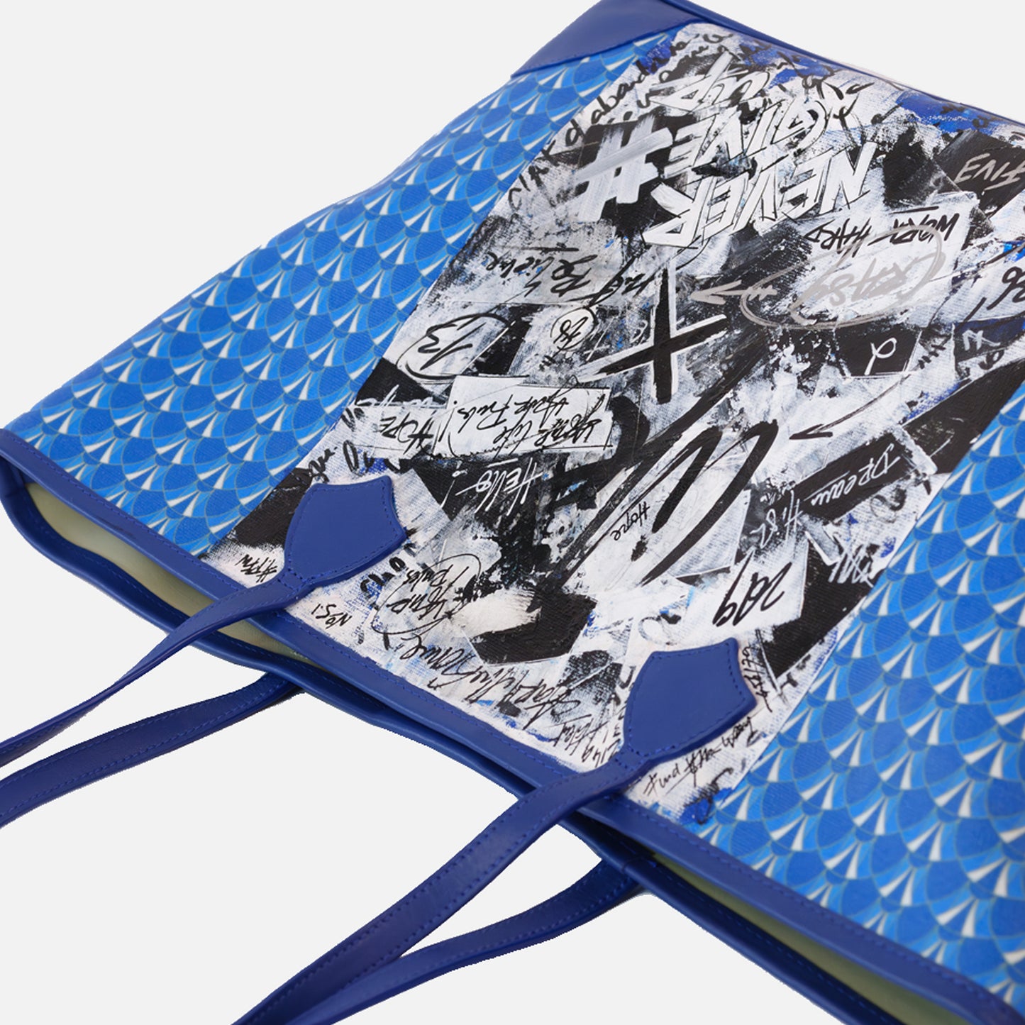 Overflow Sodalite - Karine Augis x CharlyHO