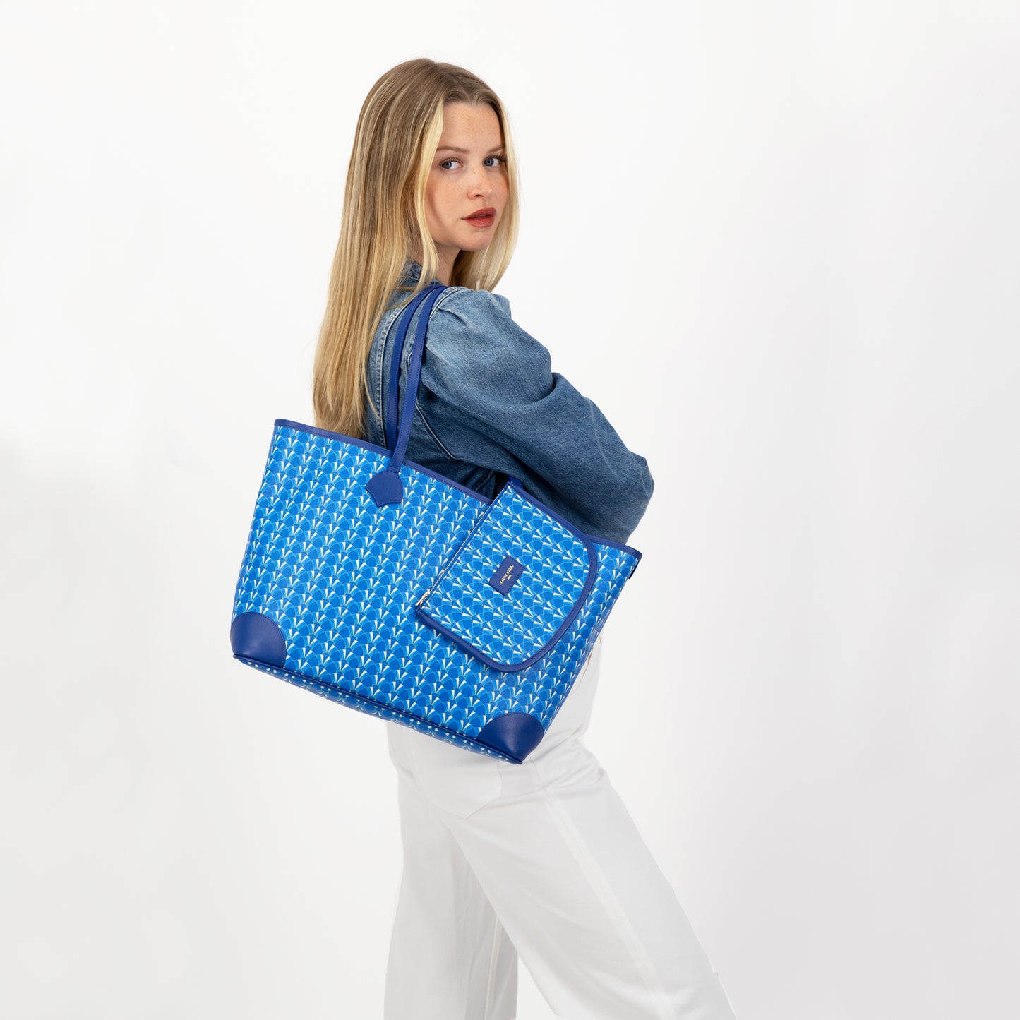 Overflow Sodalite - Tote bag