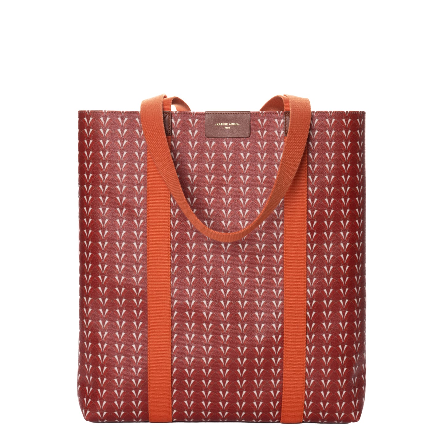 Kleo Oak Red - Shopper Bag