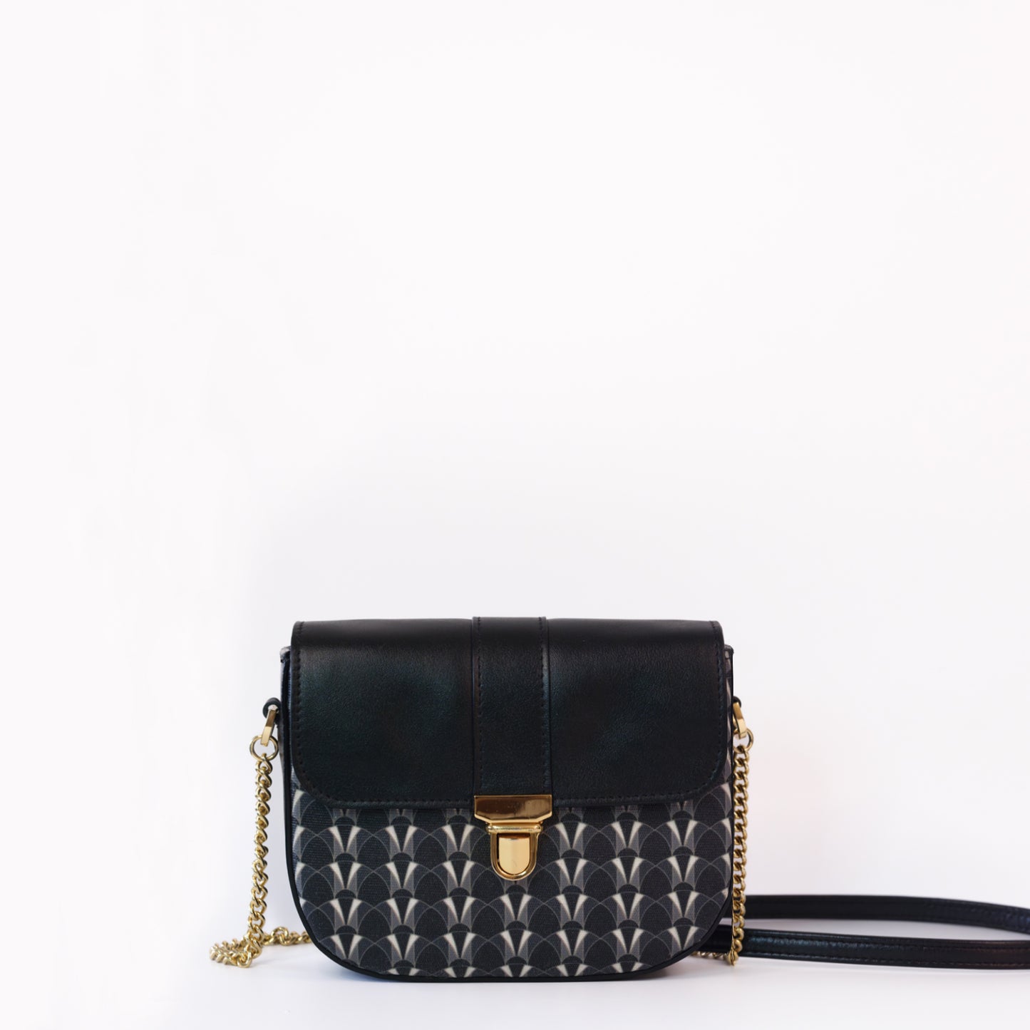 Miss Black - Mini sac