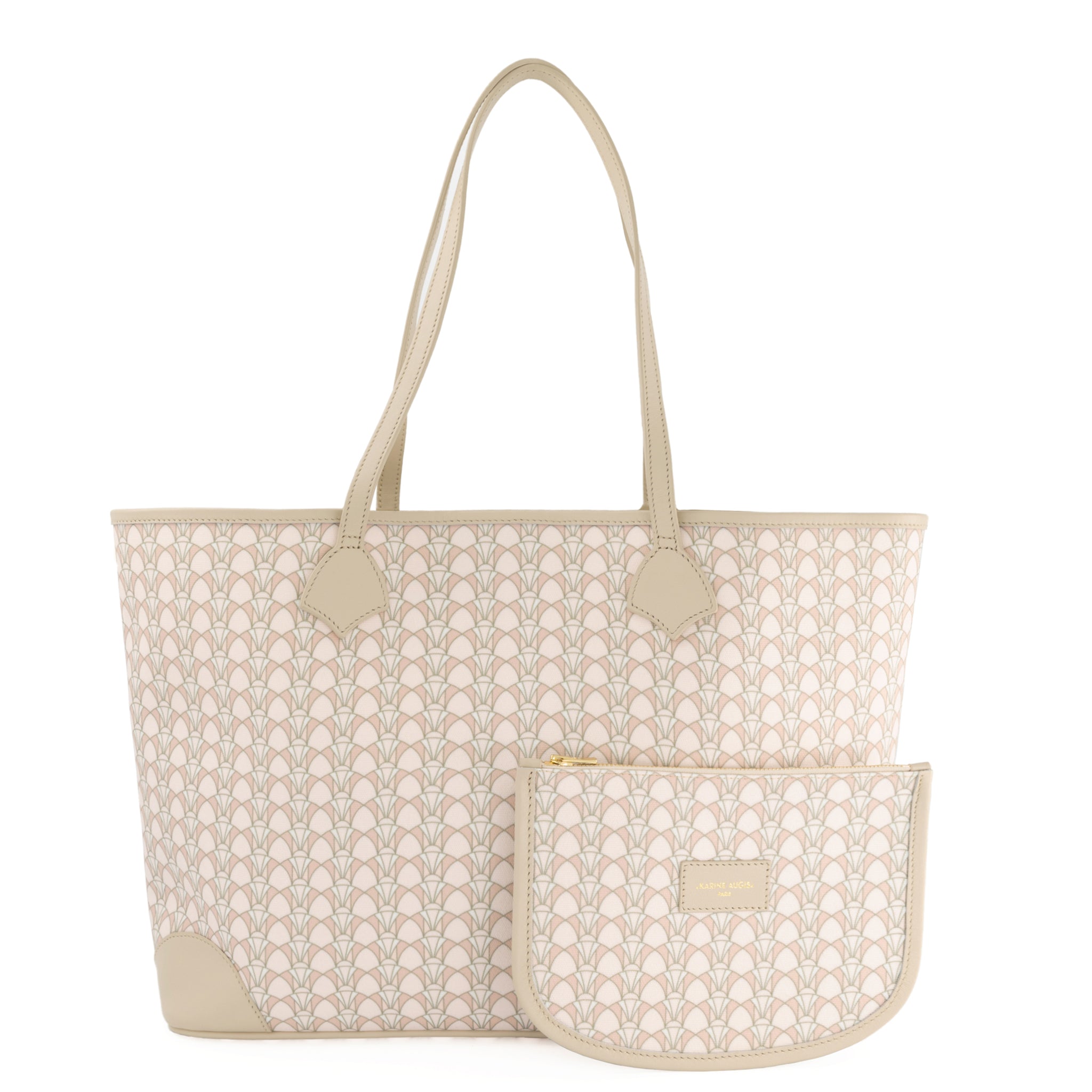 Overflow Rose - Tote bag – Karine Augis