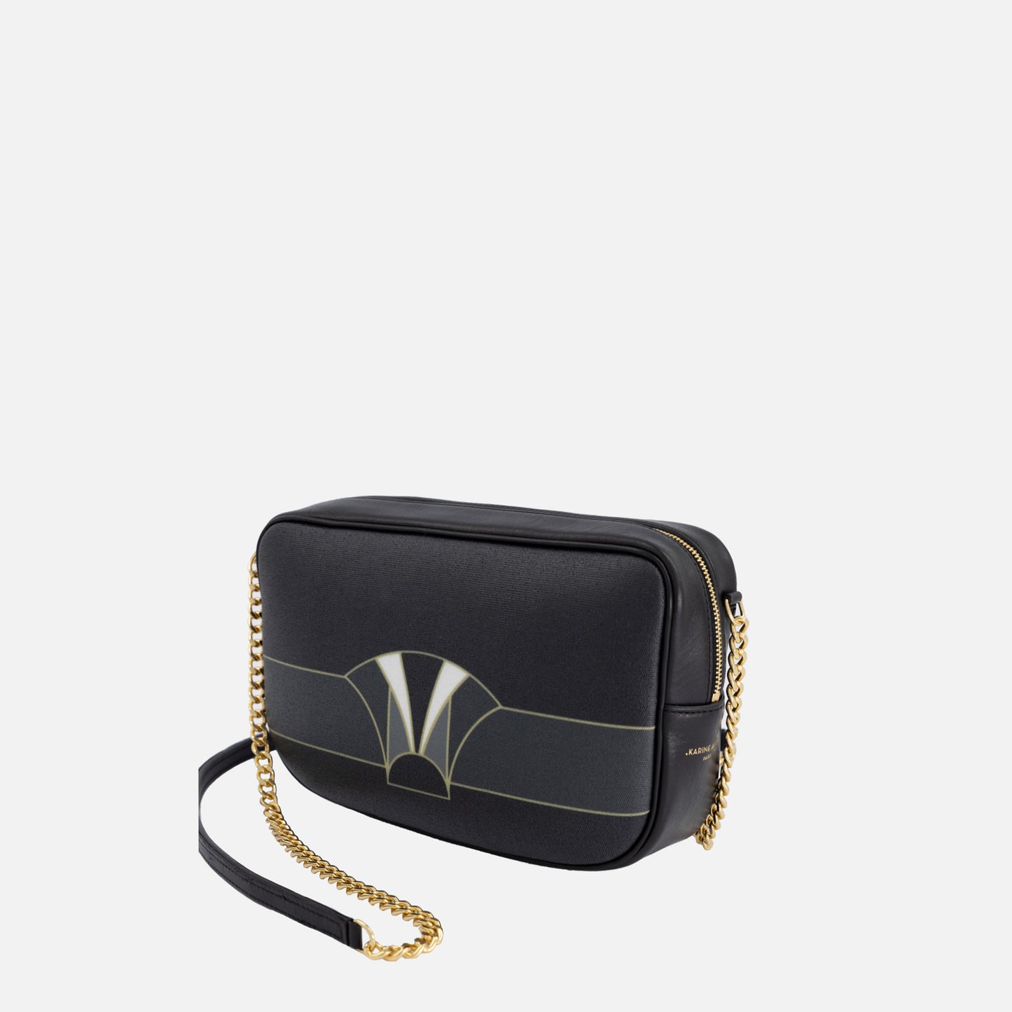 Rosalia Black - Chain bag