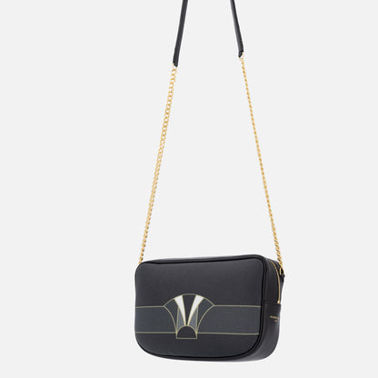 Rosalia Black - Chain bag