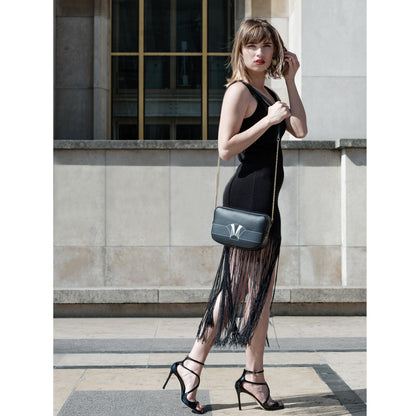 Rosalia Black - Chain bag